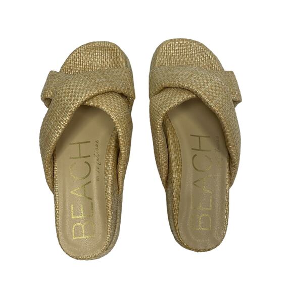 NWT - Beach by Matisse Hali Woven Sandals - Picture 4 of 7